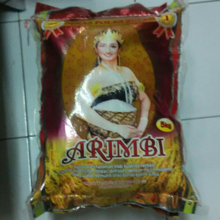 Beras Arimbi 5 Kg