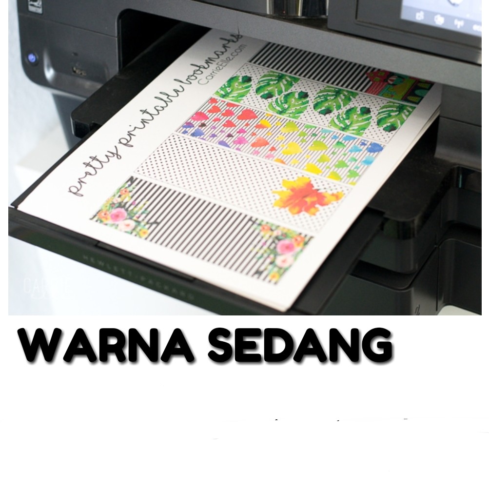 WARNA SEDANG