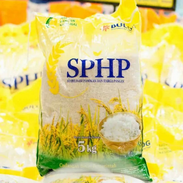 BERAS SPHP 5KG