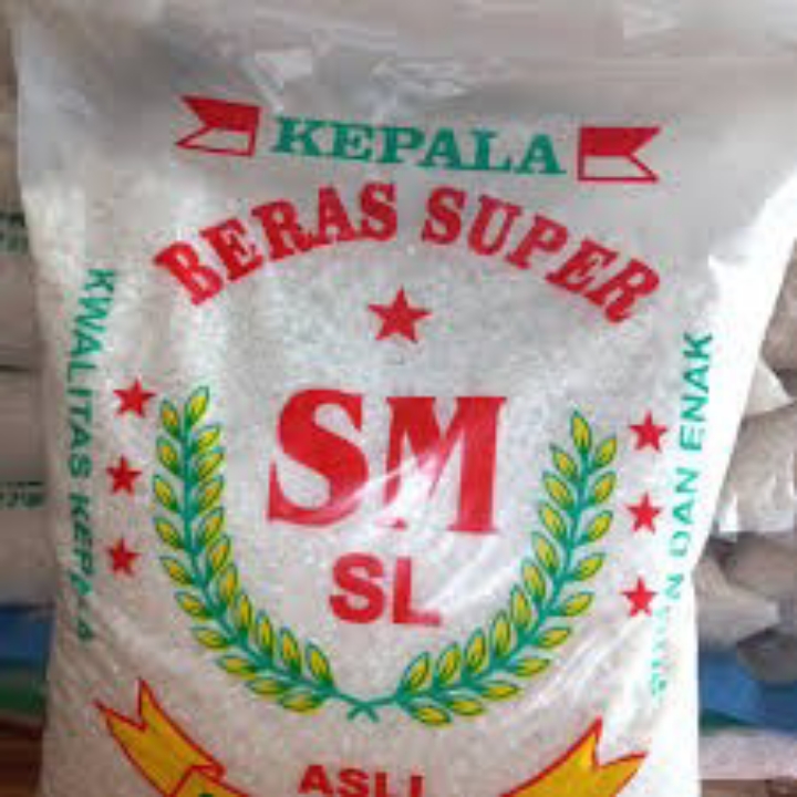 BERAS SUPER