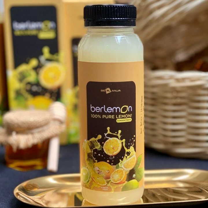 BERLEMON 500ml