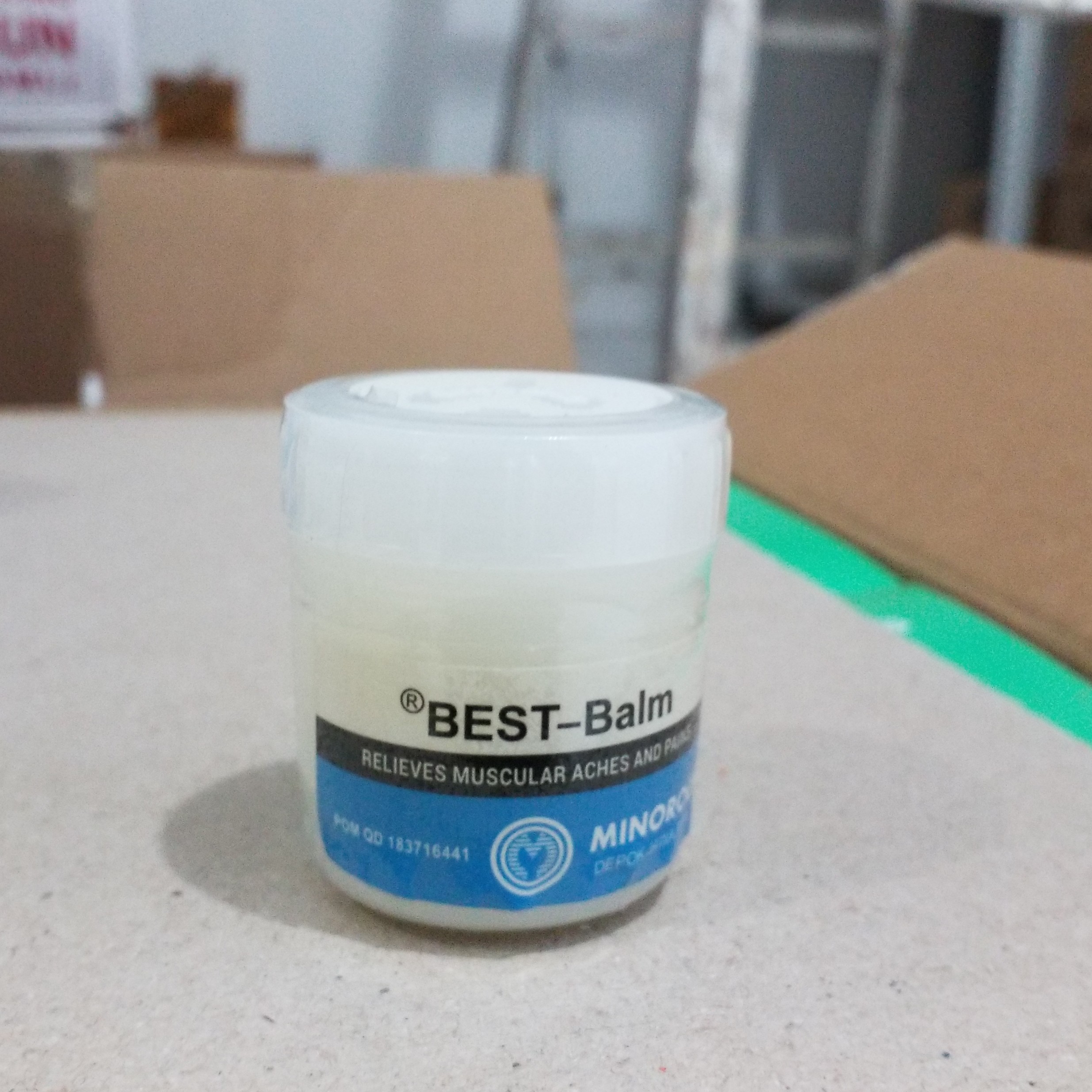 BEST BALM 100G