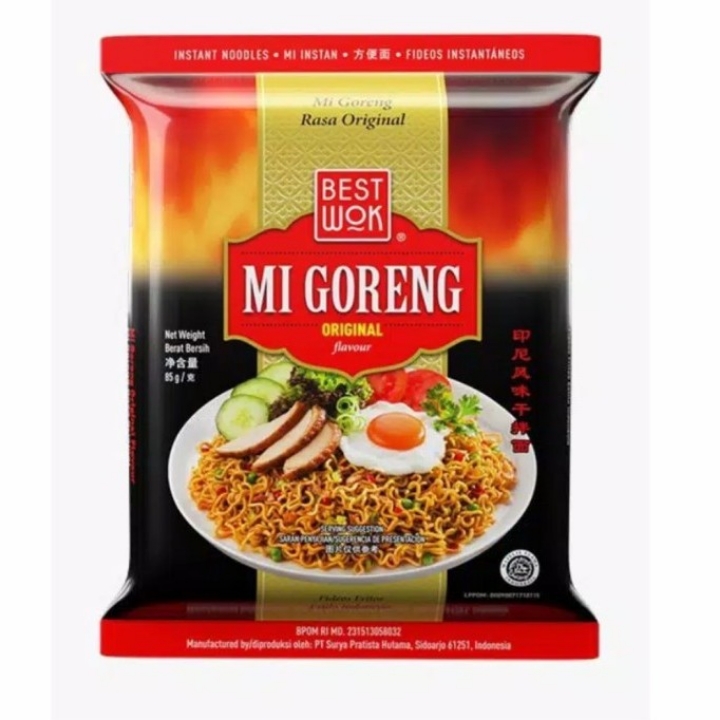 BEST WOK MI GORENG BPS 80