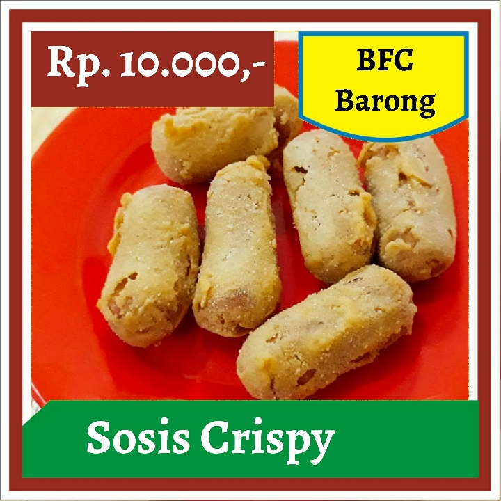 BFC-Sosis Crispy