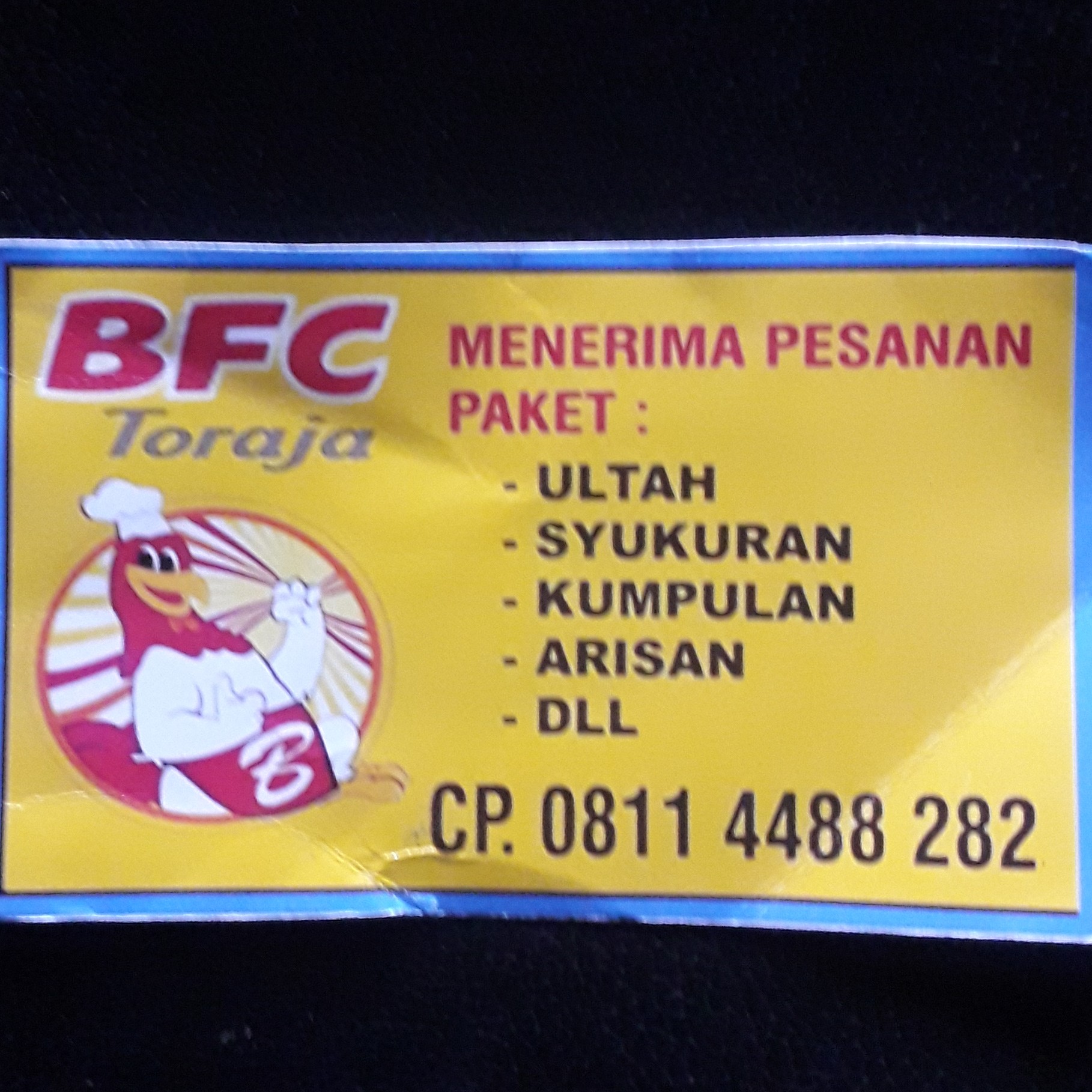 BFC Toraja
