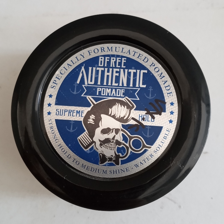 BFree Authentic Pomade 2