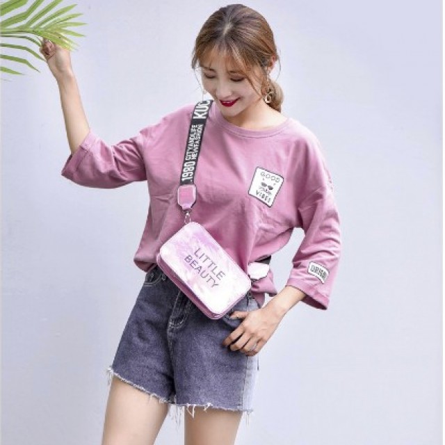 BG-1018 Sling Bag Wanita 2