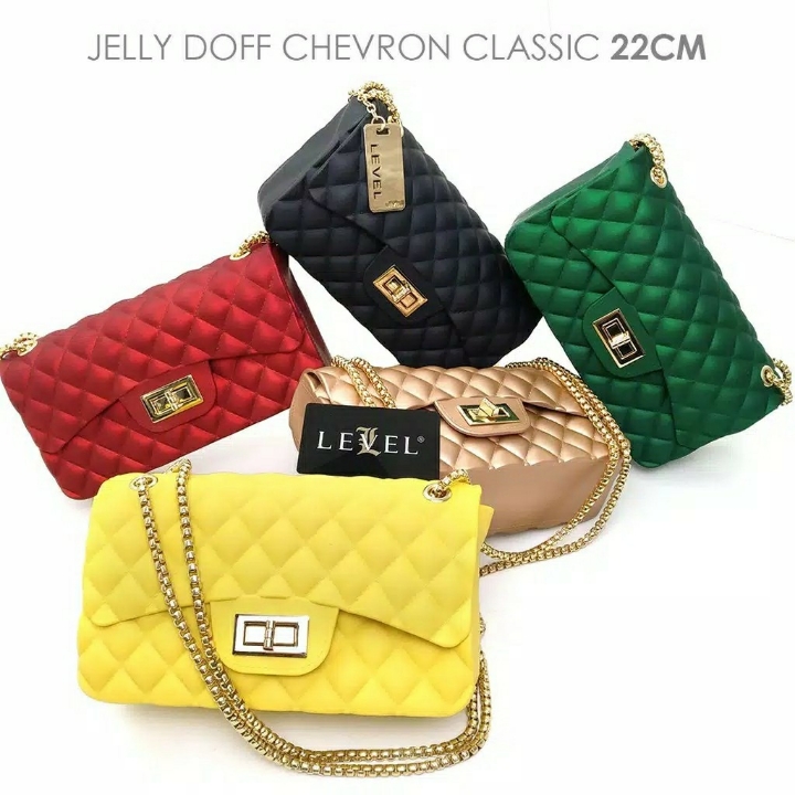 BIG SIZE  LEVEL - TAS CLASIC JELLY MEDIUM