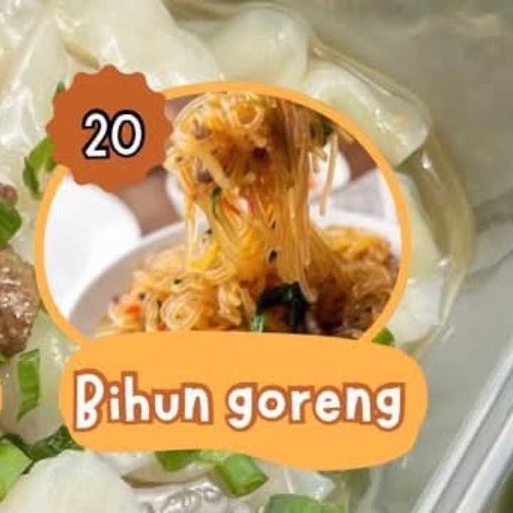 BIHUN GORENG