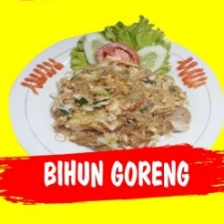 BIHUN GORENG KOMPLIT