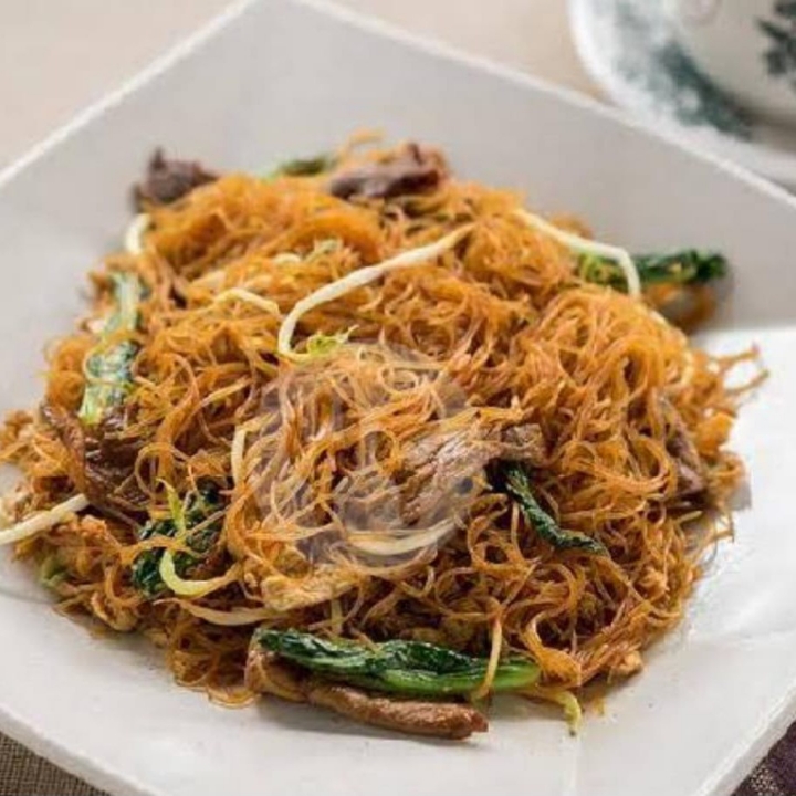 BIHUN GORENG SAPI 
