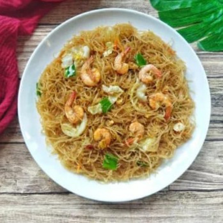 BIHUN GORENG SEAFOOD 