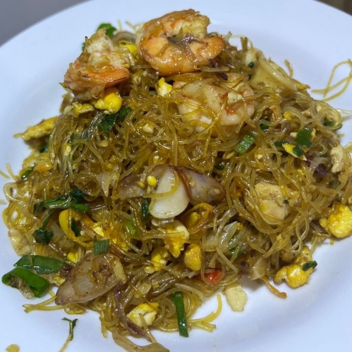 BIHUN GORENG SEAFOOD