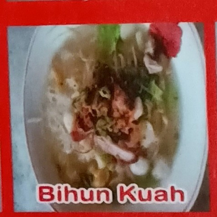 BIHUN KUAH 