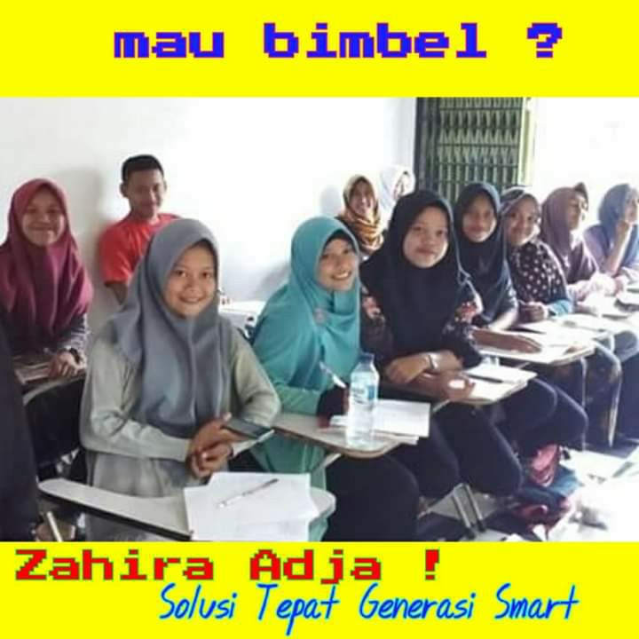 BIMBEL SMA- MA KELAS 10-12 2