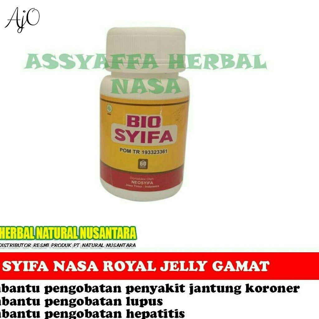 BIO SYIFA ROYAL GAMAT