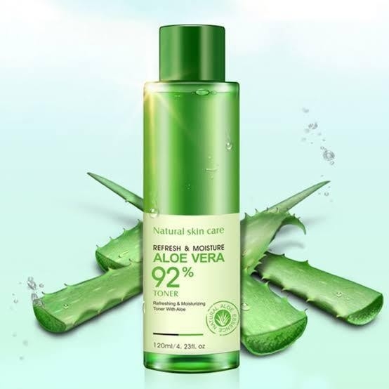 BIOAQUA ALOE VERA 92 TONER