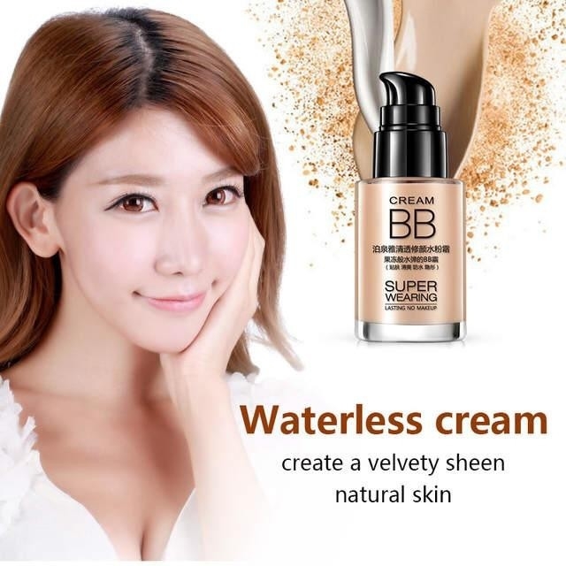 BIOAQUA BB CREAM SUPER WEARING LASTING NO MAKEUP 2