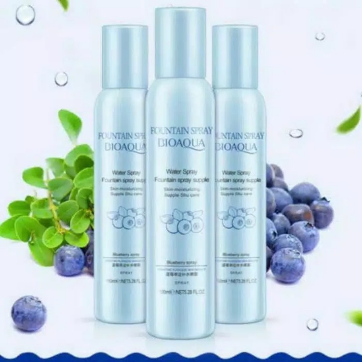 BIOAQUA FOUNTAIN SPRAY