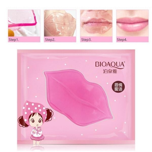 BIOAQUA LIP MASK