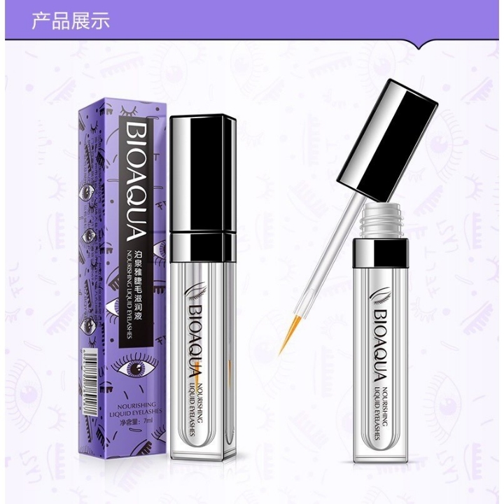 BIOAQUA NOURISHING EYELASHES 3