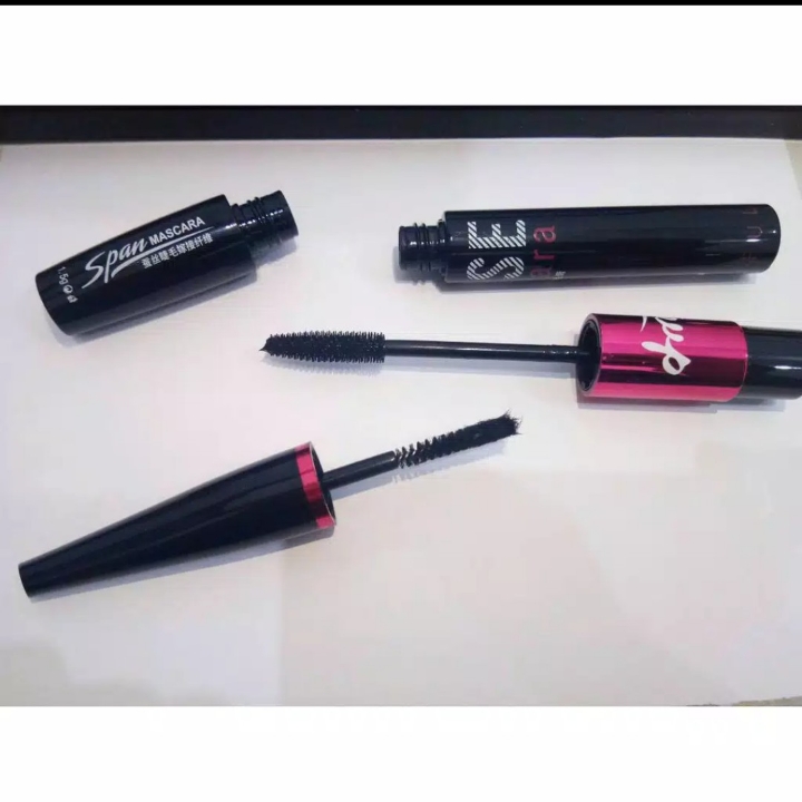 BIOAQUA SILK AND MASCARA 2 IN 1 WATERPROOF 2