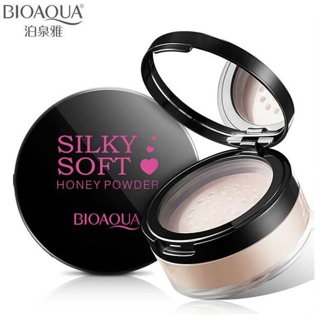 BIOAQUA SILKY SOFT HONEY POWDER 15G