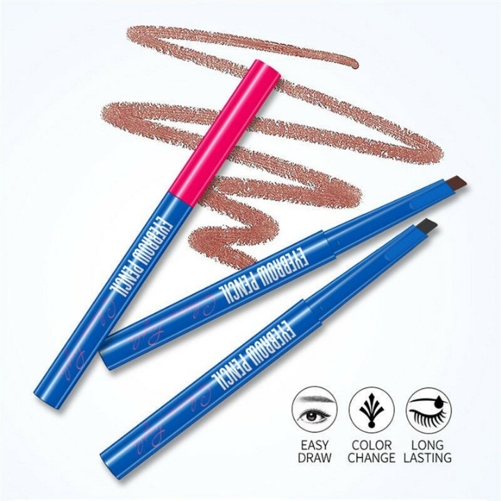 BIOAQUA STEREO EYEBROW CHARM PENCIL  3