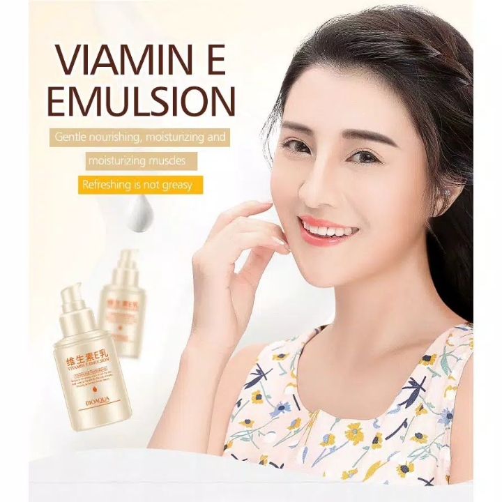 BIOAQUA VITAMIN E EMULSION 3