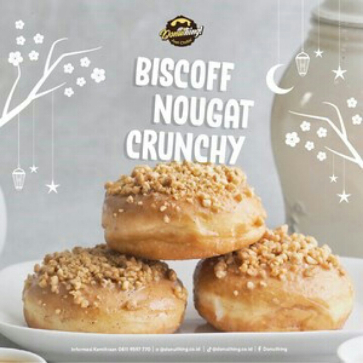 BISCOFF NOUGAY CRUNCHY