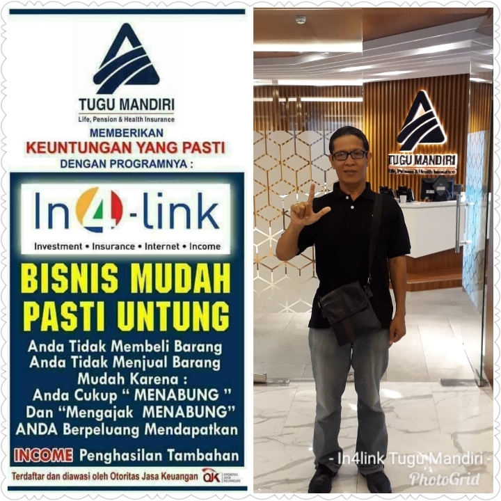 BISNIS In4Link