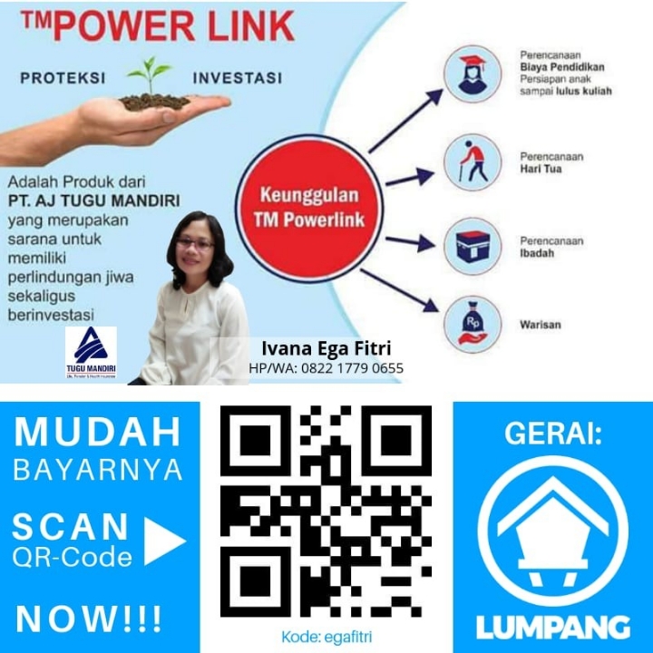 BISNIS TM POWER LINK