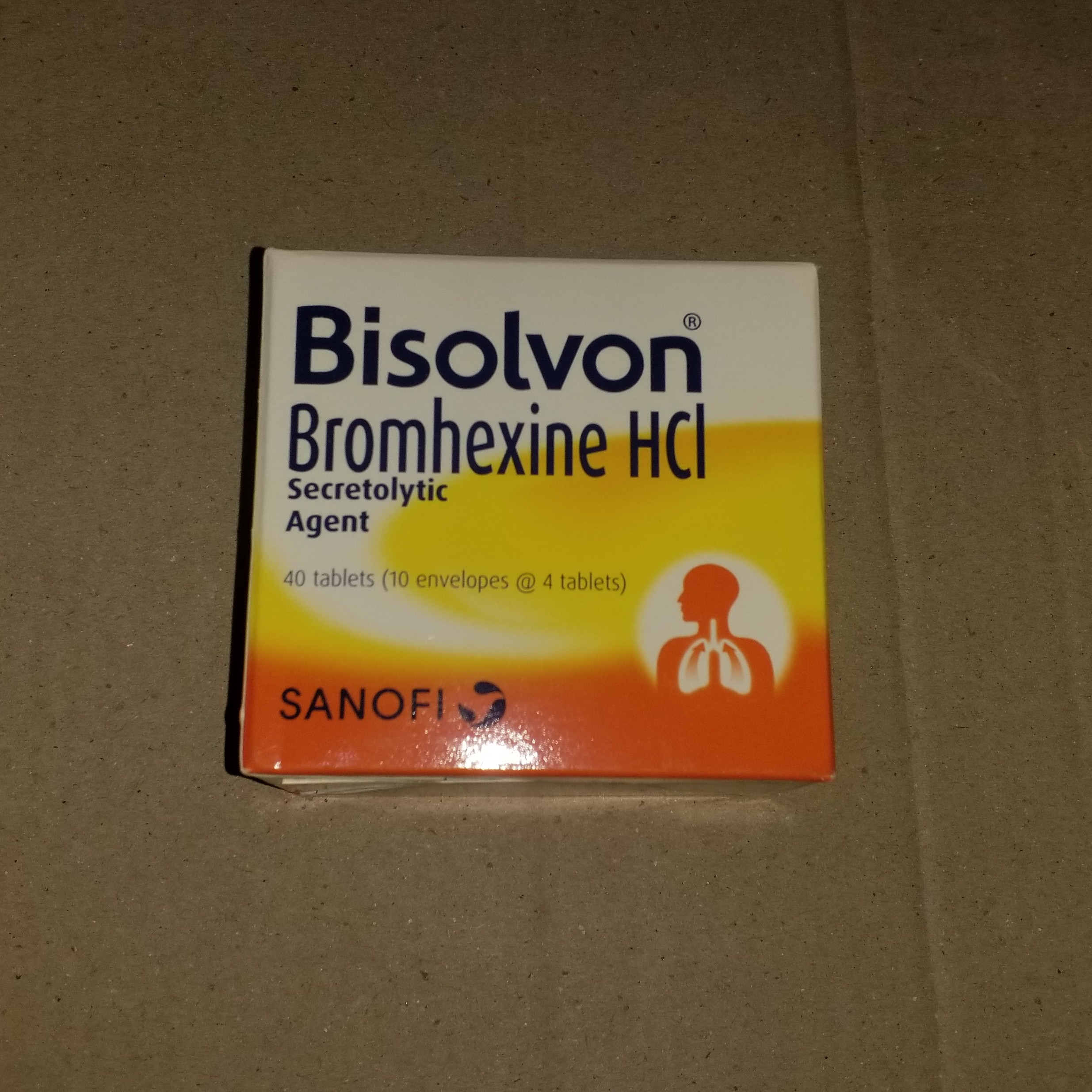 BISOLVON TABLET