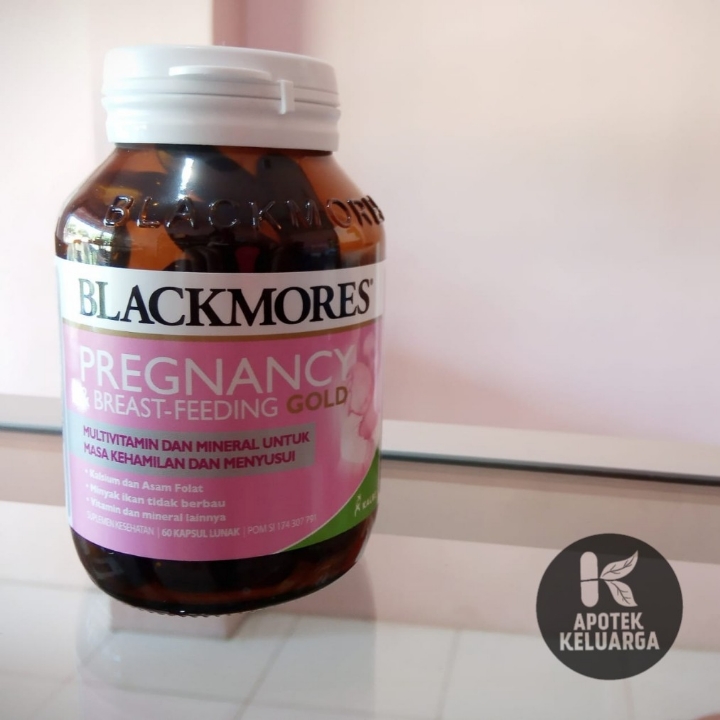 BLACKMORES PREGNANCY BF