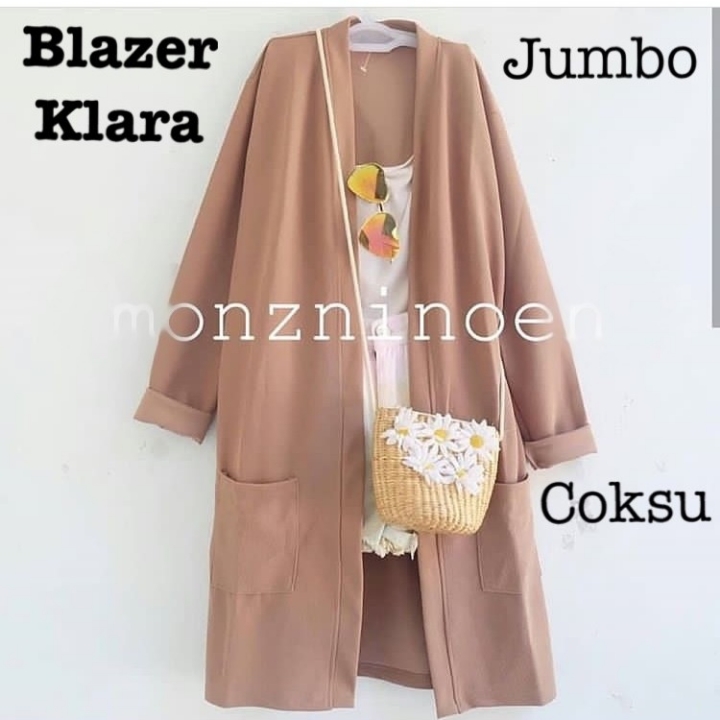 BLAZER KLARA COKSU