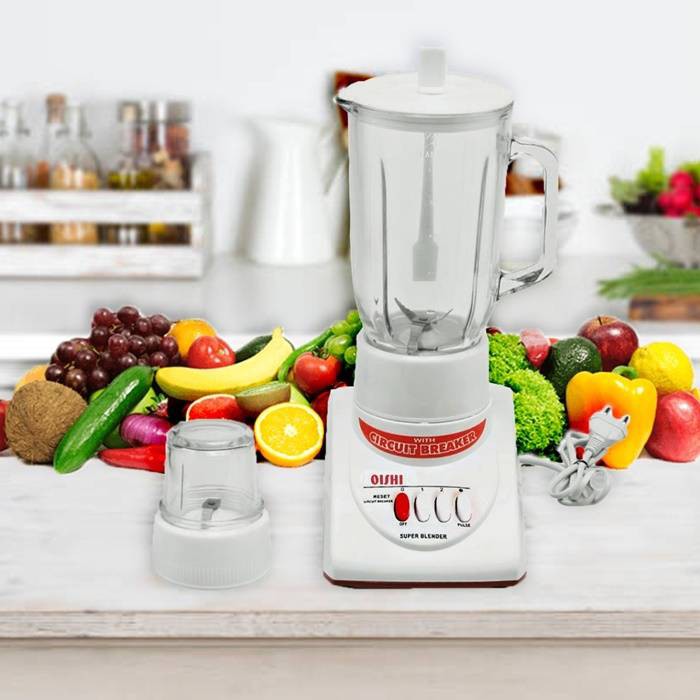 BLENDER SERBAGUNA SANGAT TERJANGKAU 2 in 1