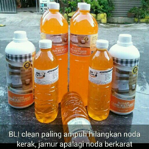 BLI CLEAN