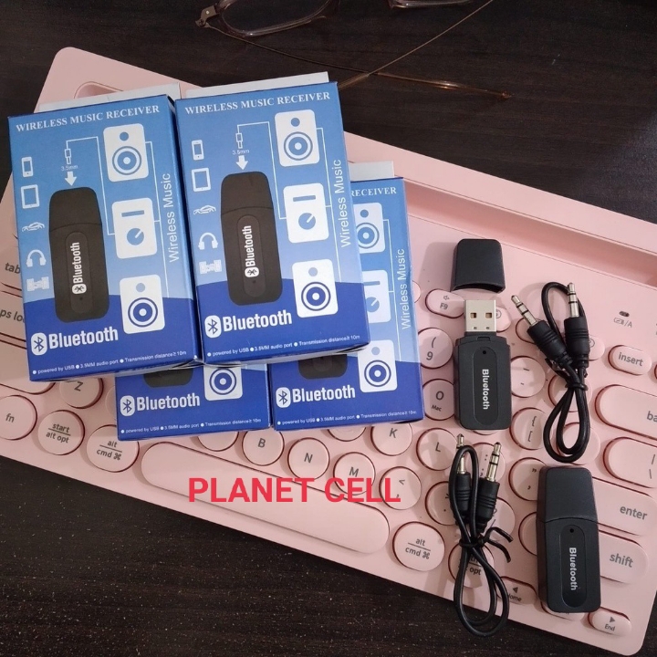 BLOETOOTH RECEVER USB WEreless Audio Musik