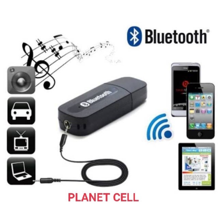 BLOETOOTH RECEVER USB WEreless Audio Musik 2