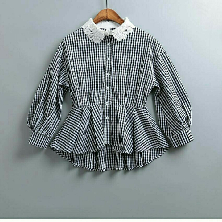 BLOUSE GEBY KOTAK