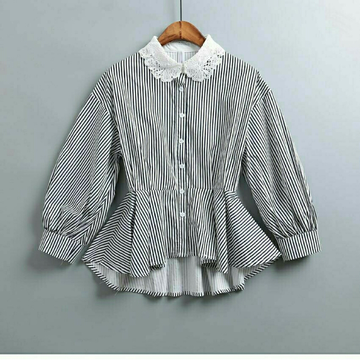 BLOUSE GEBY SALUR