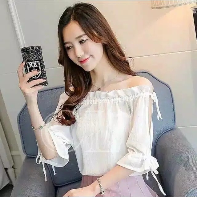 BLOUSE HEIDI TOPZULFI TOP 2