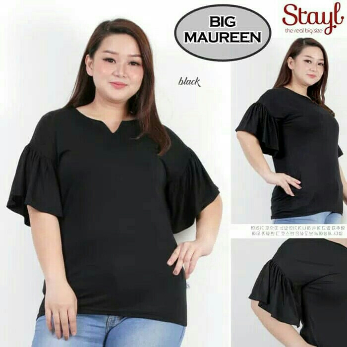 BLOUSE JUMBO