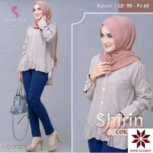 BLOUSE WANITA