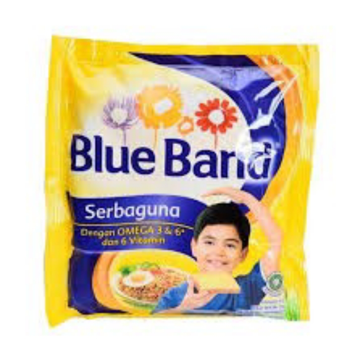 BLUE BAND