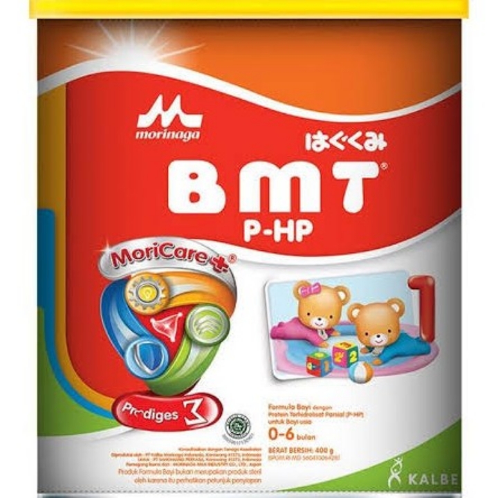 BMT 400g Morinaga 