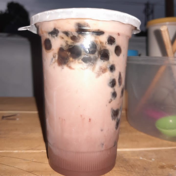 BOBA BOY VANILLA
