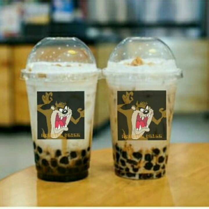 BOBA BROWN SUGAR FRESH MILK