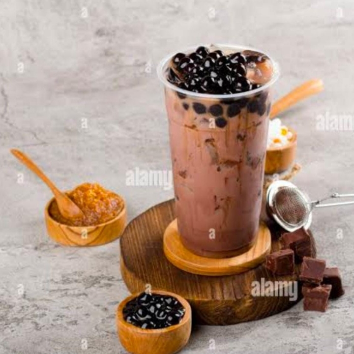 BOBA COKLAT S