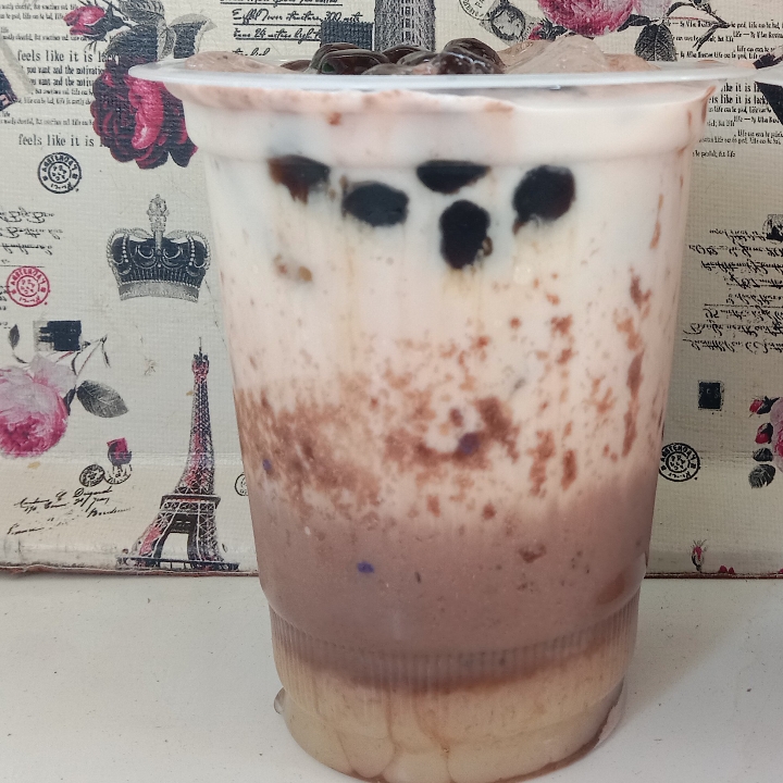 Boba Coklat